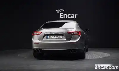 Maserati Ghibli 2015 3.0 гидро, миниатюра 4