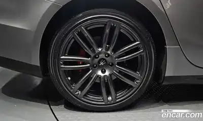 Maserati Ghibli 2015 3.0 гидро, миниатюра 5