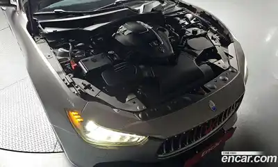 Maserati Ghibli 2015 3.0 гидро, миниатюра 6