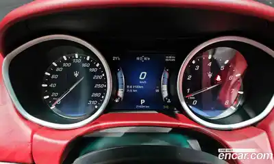 Maserati Ghibli 2015 3.0 гидро, миниатюра 8