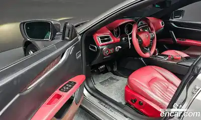 Maserati Ghibli 2015 3.0 гидро, миниатюра 10