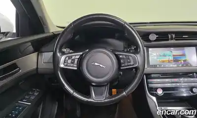 Jaguar XF 2018 2.0 гидро, миниатюра 12