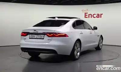 Jaguar XF 2018 2.0 гидро, миниатюра 2
