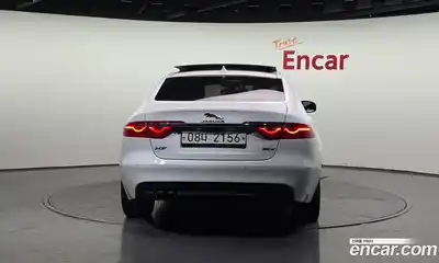 Jaguar XF 2018 2.0 гидро, миниатюра 4