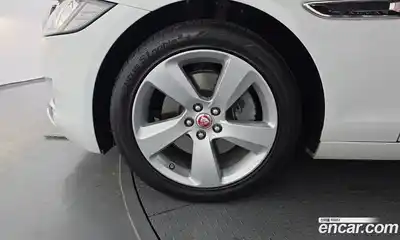 Jaguar XF 2018 2.0 гидро, миниатюра 5