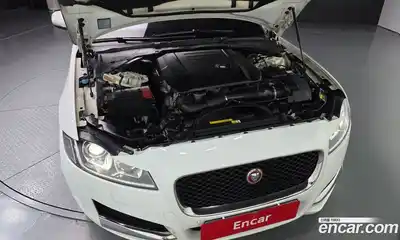 Jaguar XF 2018 2.0 гидро, миниатюра 6