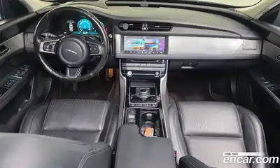 Jaguar XF 2018 2.0 гидро, миниатюра 7