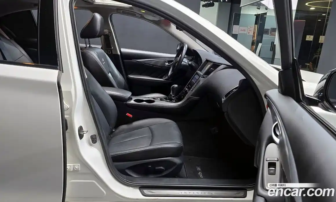 Infiniti Q50 2015 2.1 гидро, фото 11