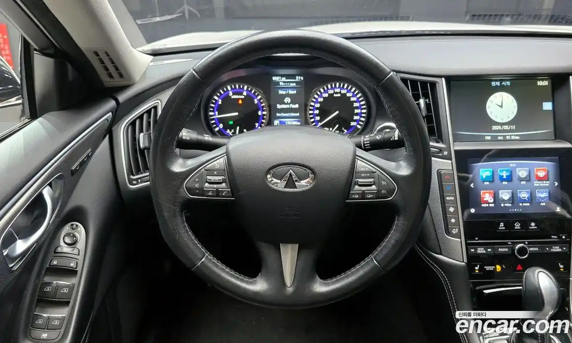 Infiniti Q50 2015 2.1 гидро, фото 13