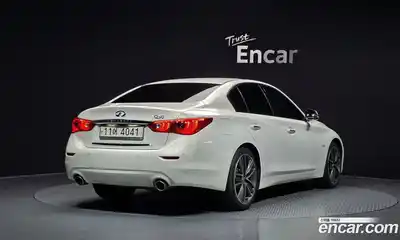 Infiniti Q50 2015 2.1 гидро, миниатюра 2