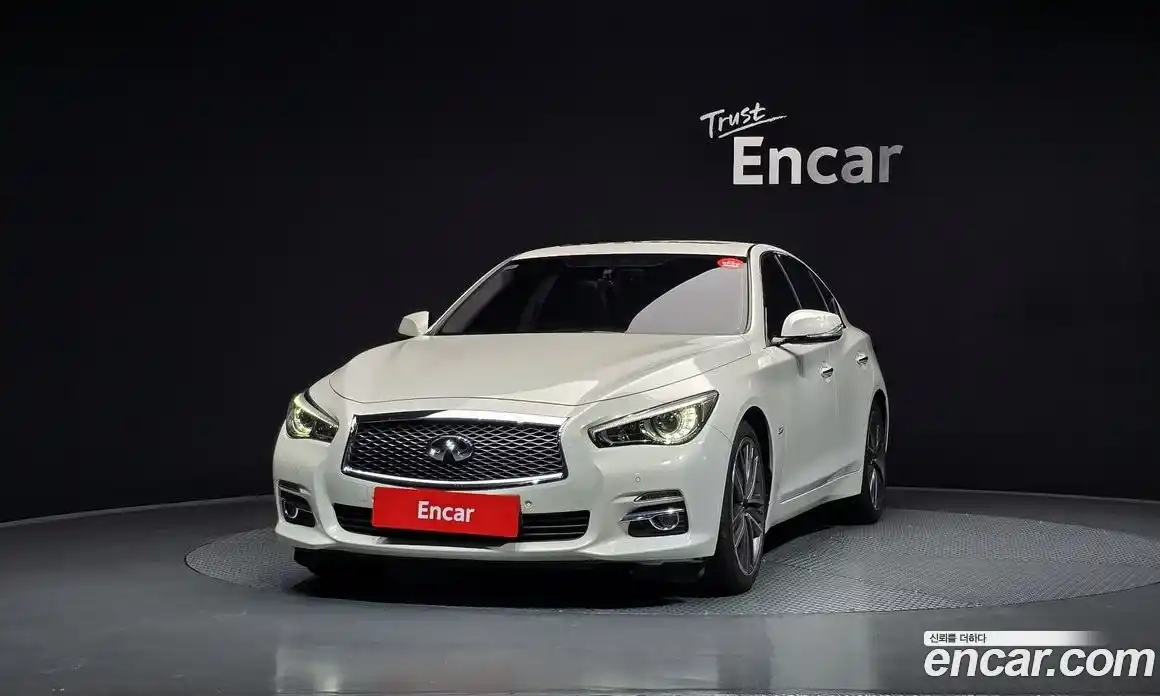Infiniti Q50 2015 2.1 гидро, фото 3