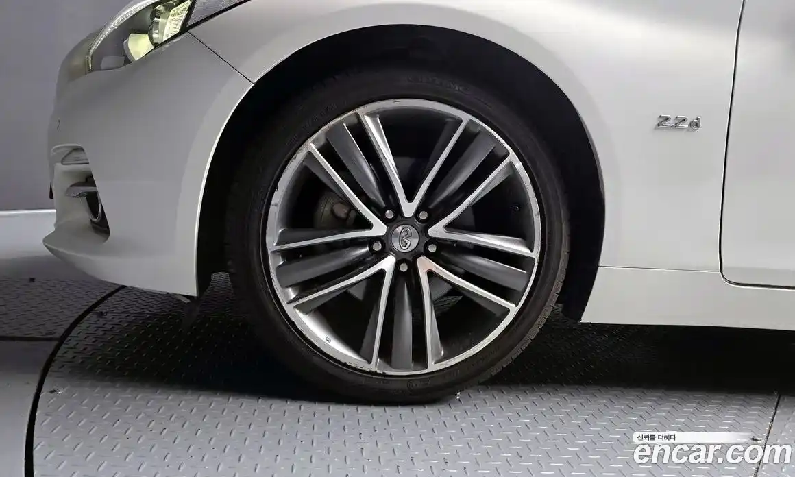 Infiniti Q50 2015 2.1 гидро, фото 5