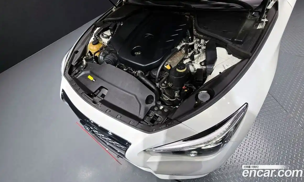 Infiniti Q50 2015 2.1 гидро, фото 6