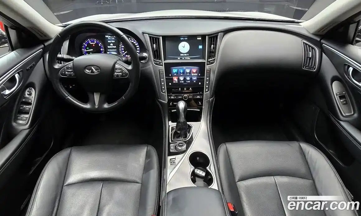 Infiniti Q50 2015 2.1 гидро, фото 7