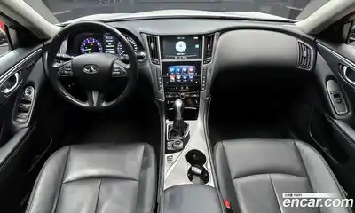 Infiniti Q50 2015 2.1 гидро, миниатюра 7