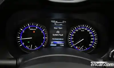 Infiniti Q50 2015 2.1 гидро, миниатюра 8