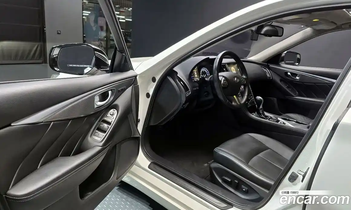 Infiniti Q50 2015 2.1 гидро, фото 10