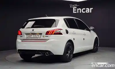 Peugeot 308 2016 1.6 автомат (гидро), миниатюра 2