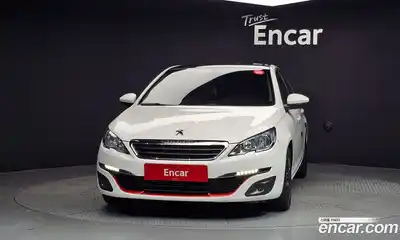 Peugeot 308 2016 1.6 автомат (гидро), миниатюра 3