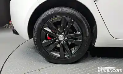 Peugeot 308 2016 1.6 автомат (гидро), миниатюра 5
