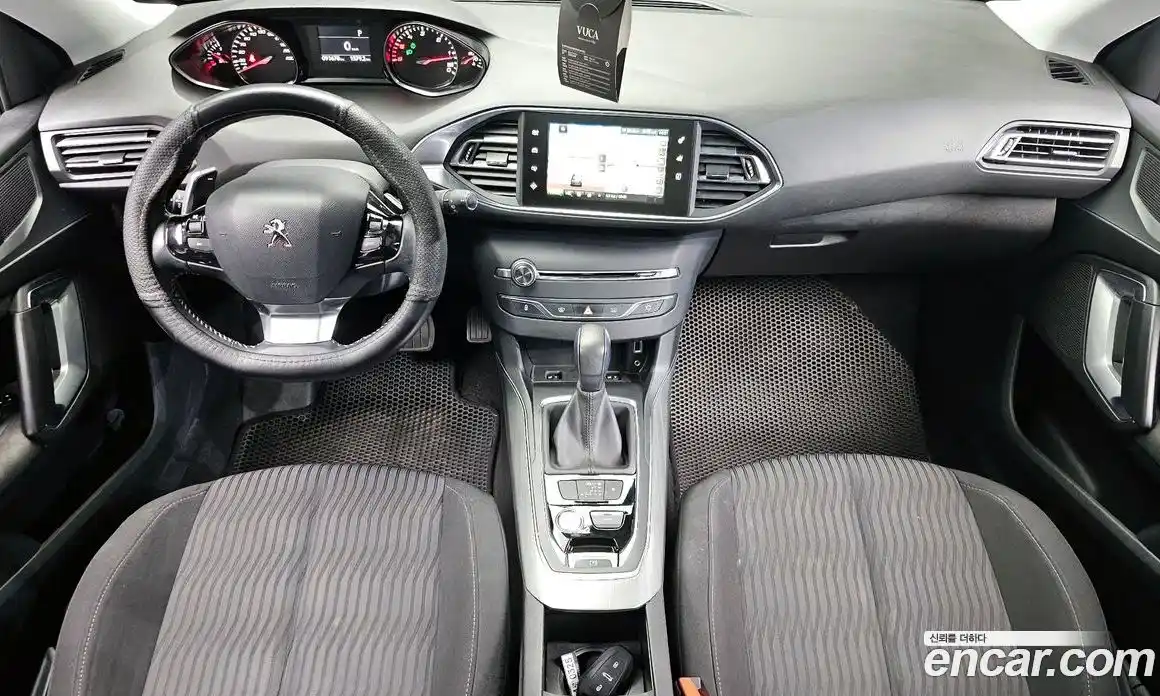 Peugeot 308 2016 1.6 автомат (гидро), фото 7