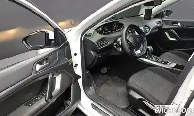 Peugeot 308 2016 1.6 автомат (гидро), миниатюра 10