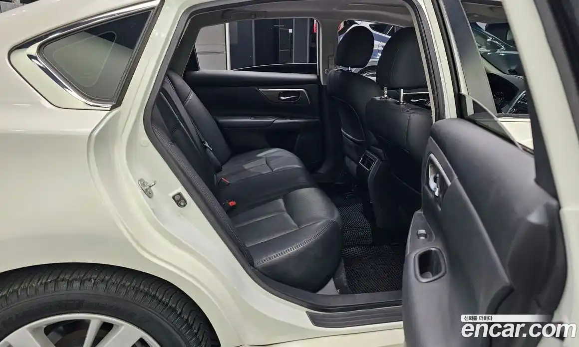 Nissan Altima 2016 2.5 гидро, фото 17