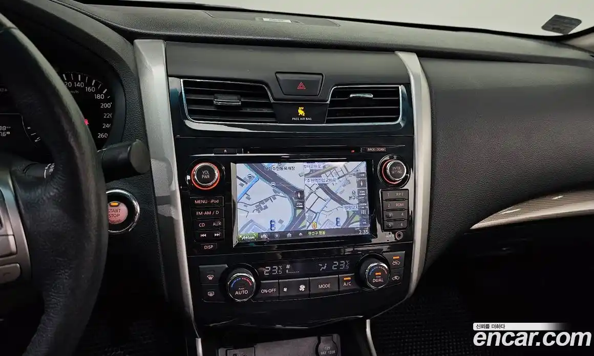 Nissan Altima 2016 2.5 гидро, фото 19