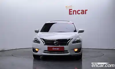 Nissan Altima 2016 2.5 гидро, миниатюра 2