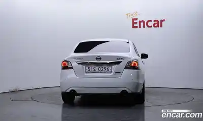 Nissan Altima 2016 2.5 гидро, миниатюра 3