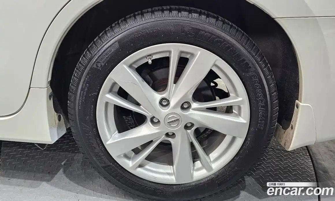 Nissan Altima 2016 2.5 гидро, фото 4