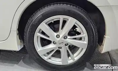 Nissan Altima 2016 2.5 гидро, миниатюра 4
