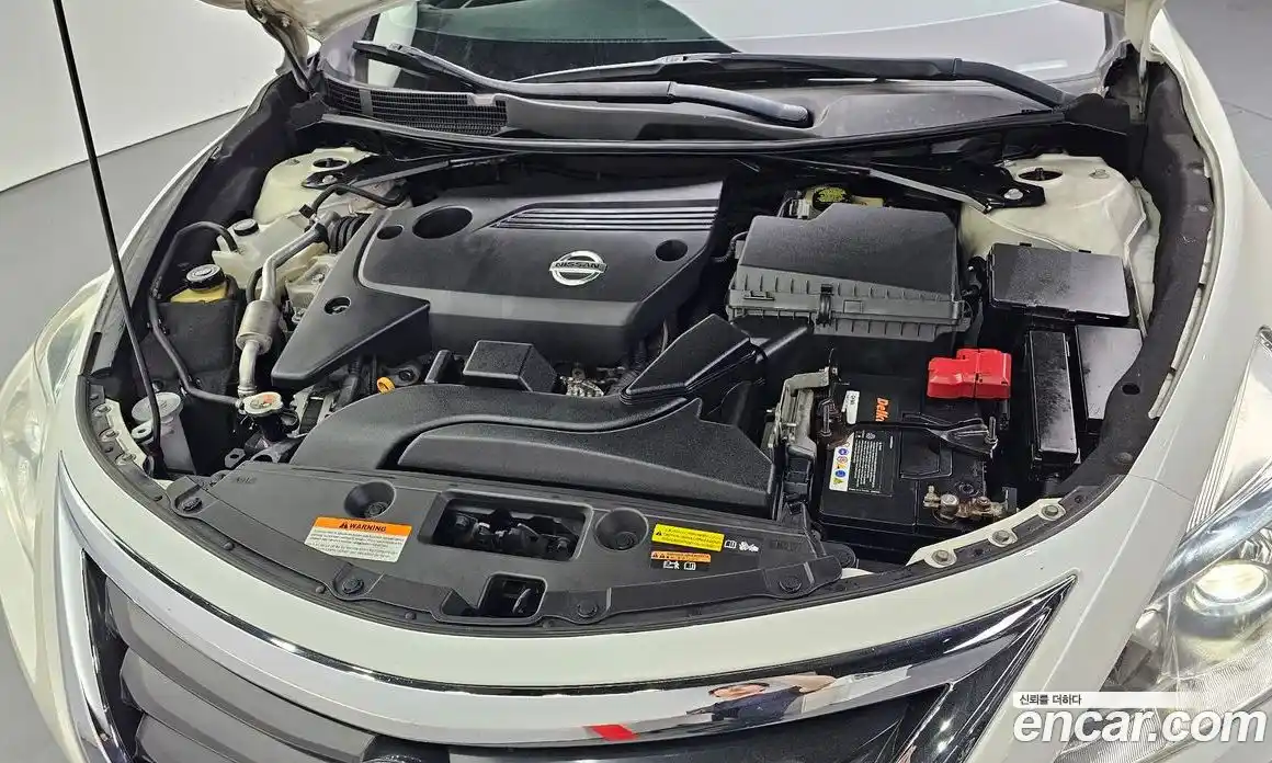 Nissan Altima 2016 2.5 гидро, фото 5
