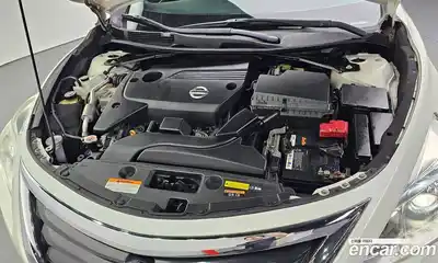 Nissan Altima 2016 2.5 гидро, миниатюра 5