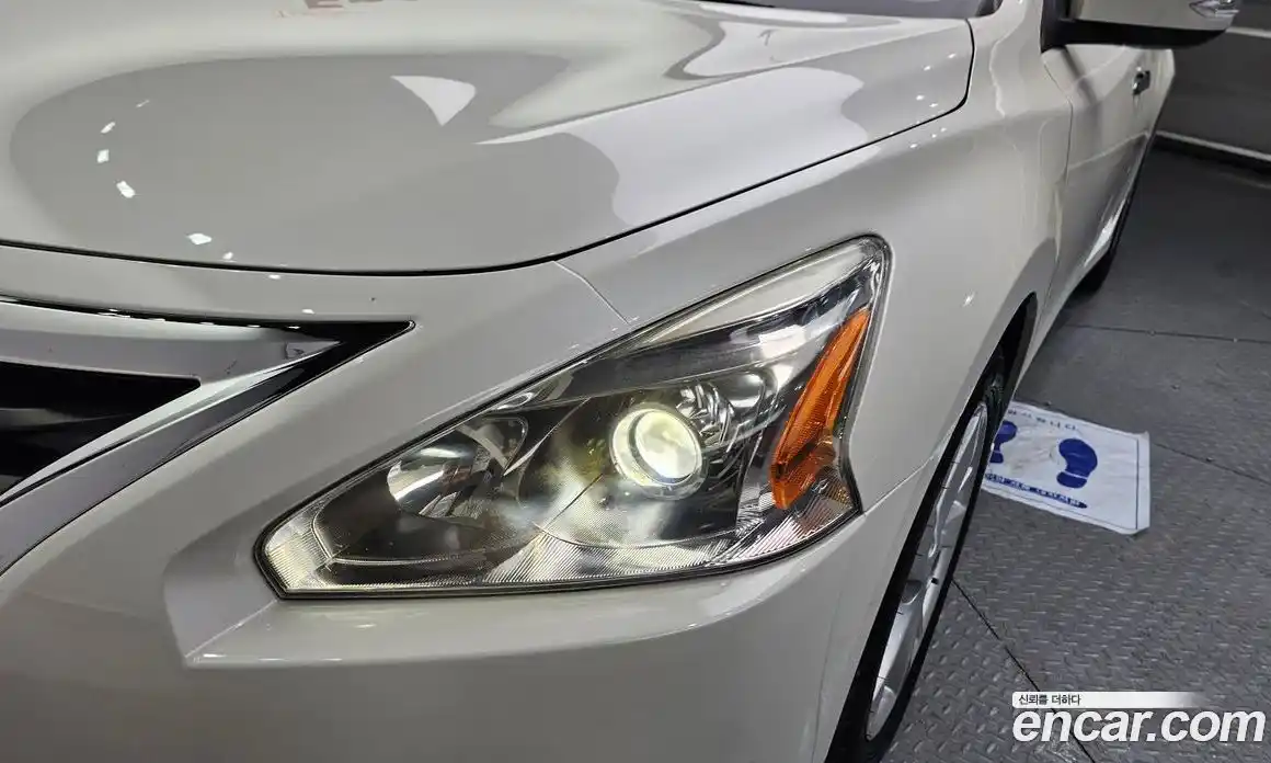 Nissan Altima 2016 2.5 гидро, фото 7