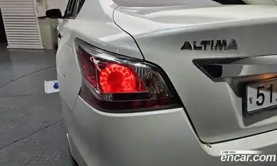 Nissan Altima 2016 2.5 гидро, миниатюра 8