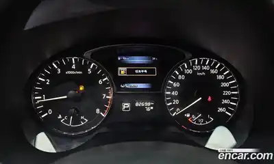 Nissan Altima 2016 2.5 гидро, миниатюра 10