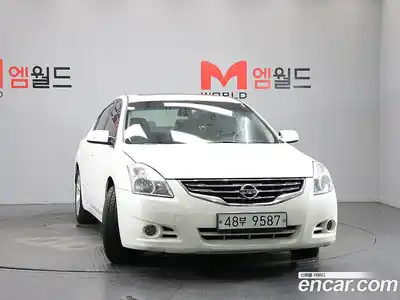 Nissan Altima 2012 3.5 гидро, миниатюра 2