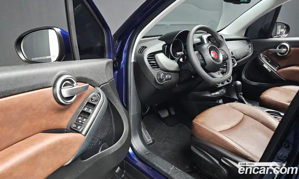 Fiat 500X 2016 2.0 гидро, фото 11