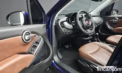 Fiat 500X 2016 2.0 гидро, миниатюра 11
