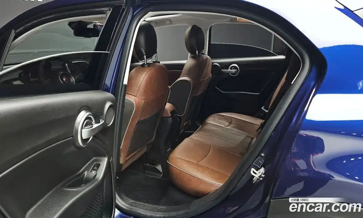 Fiat 500X 2016 2.0 гидро, фото 12