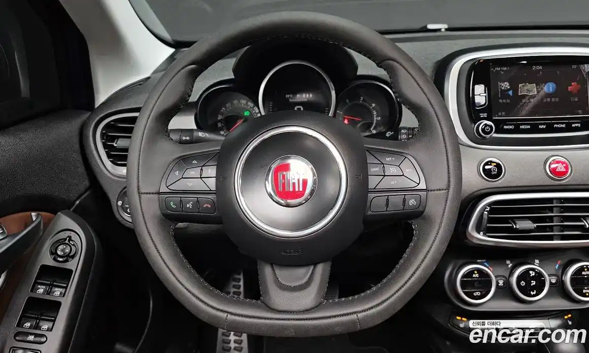 Fiat 500X 2016 2.0 гидро, фото 13