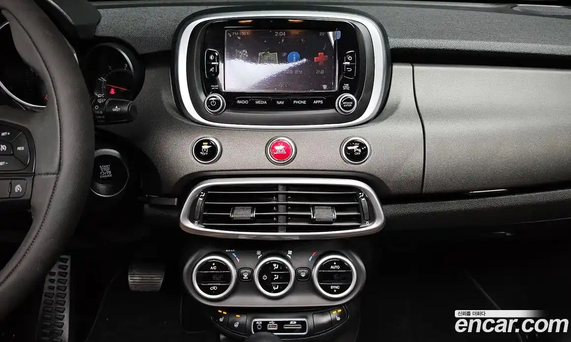 Fiat 500X 2016 2.0 гидро, фото 14
