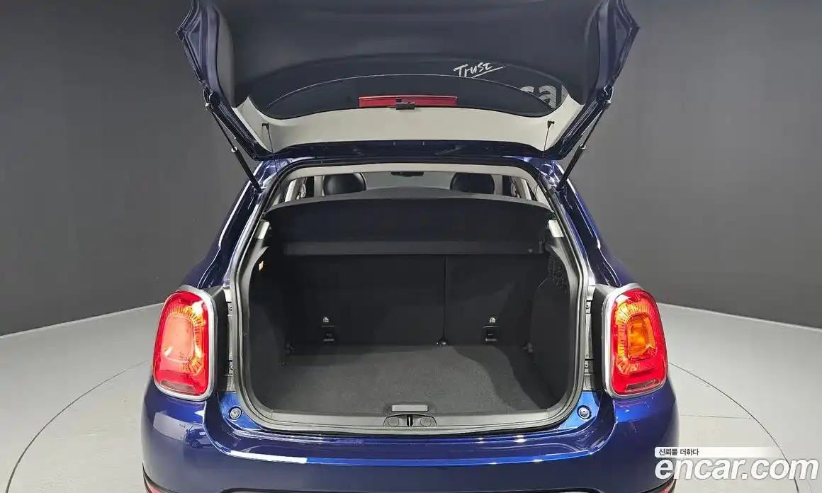 Fiat 500X 2016 2.0 гидро, фото 20