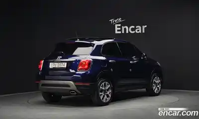 Fiat 500X 2016 2.0 гидро, миниатюра 2