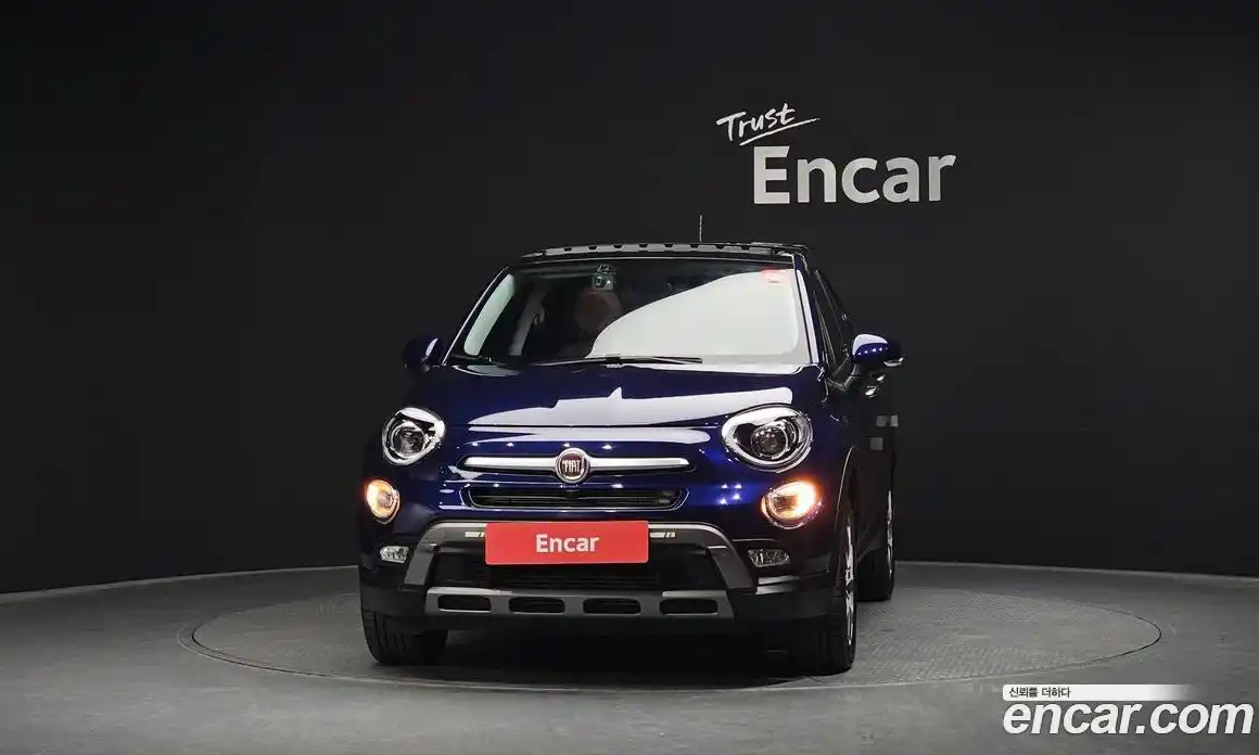 Fiat 500X 2016 2.0 гидро, фото 3