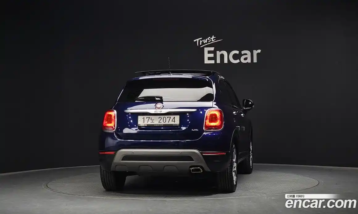 Fiat 500X 2016 2.0 гидро, фото 4
