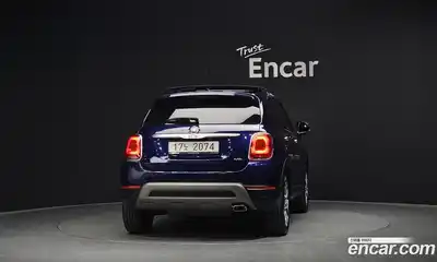 Fiat 500X 2016 2.0 гидро, миниатюра 4