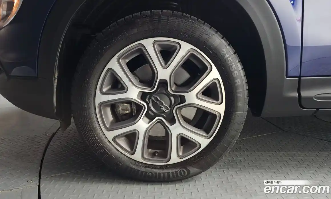 Fiat 500X 2016 2.0 гидро, фото 5