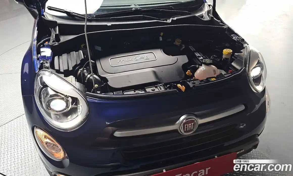 Fiat 500X 2016 2.0 гидро, фото 6